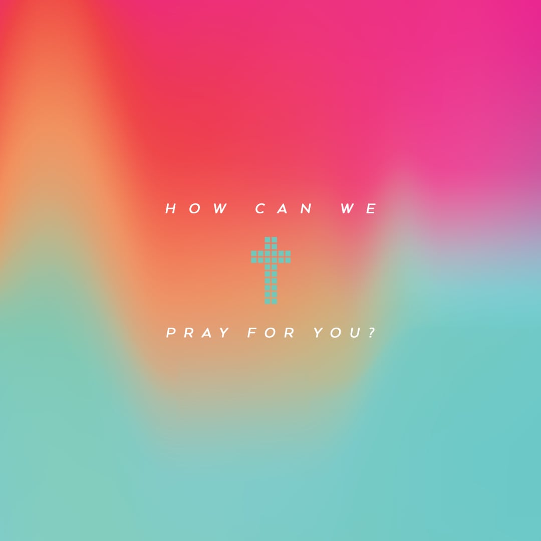How can we pray?