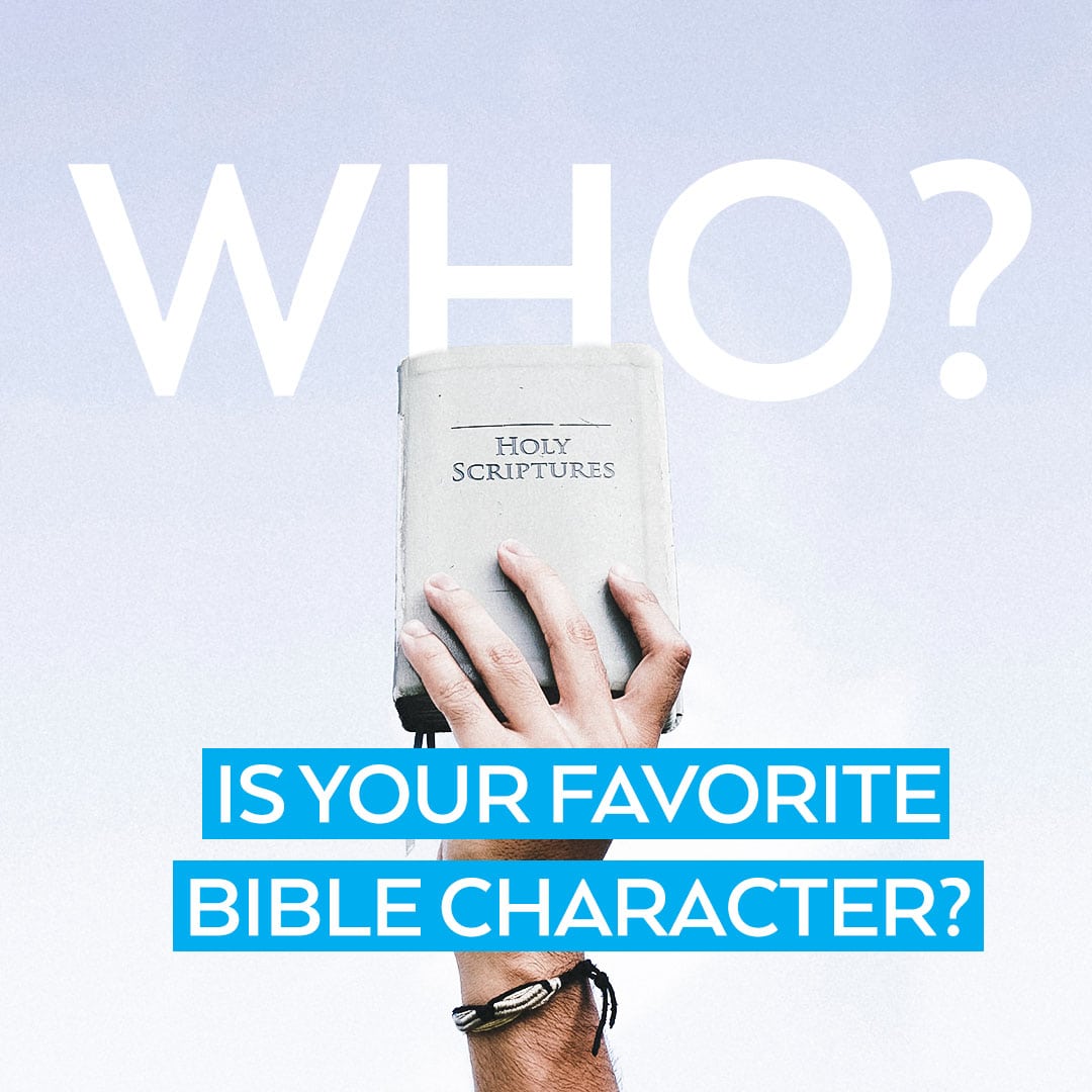 Bible Character