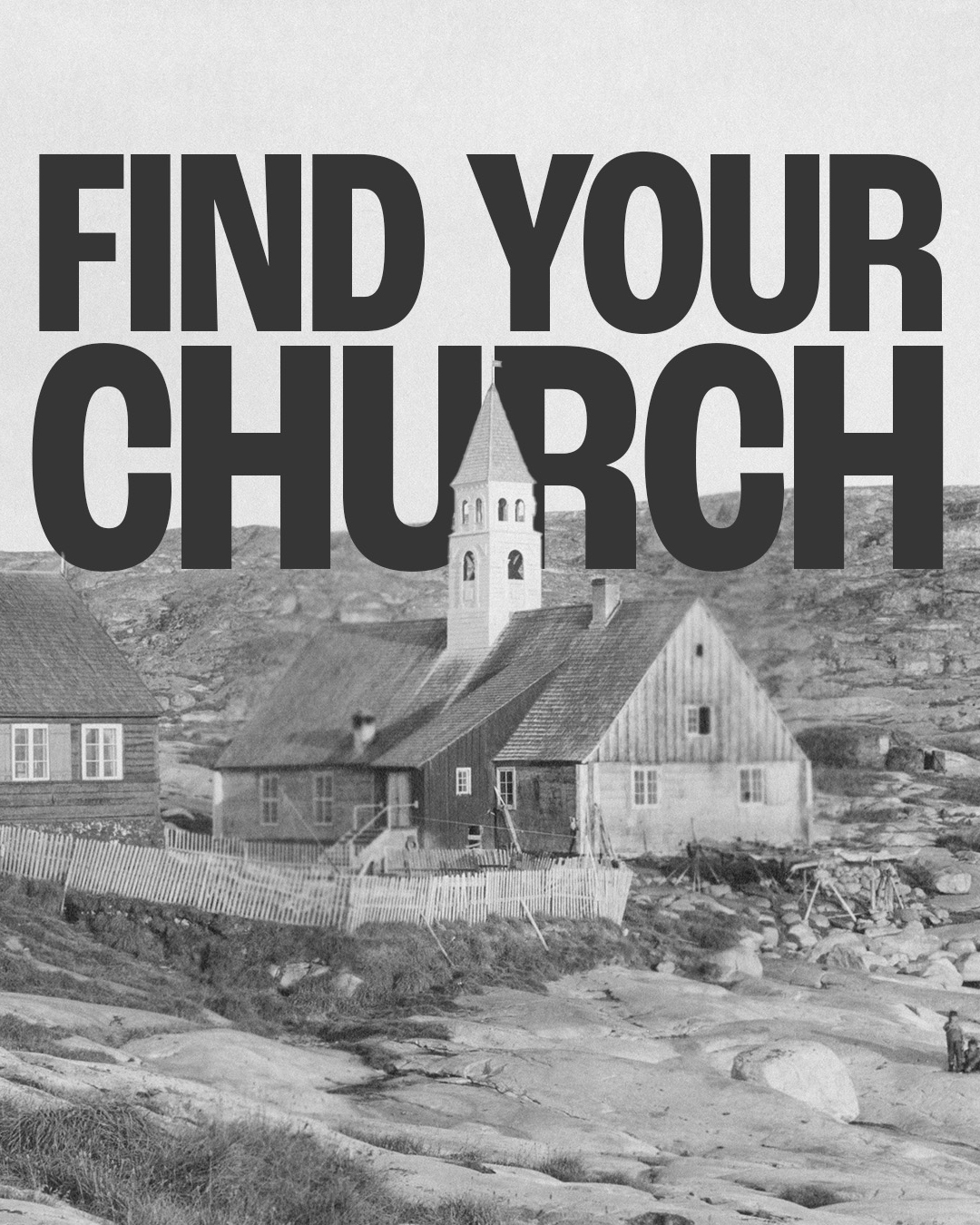 Find your church