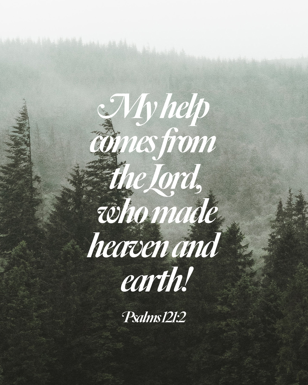 Psalm 121:2