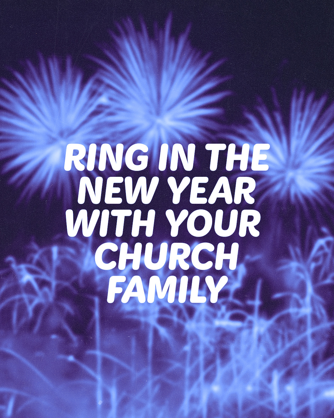 Ring in the new year