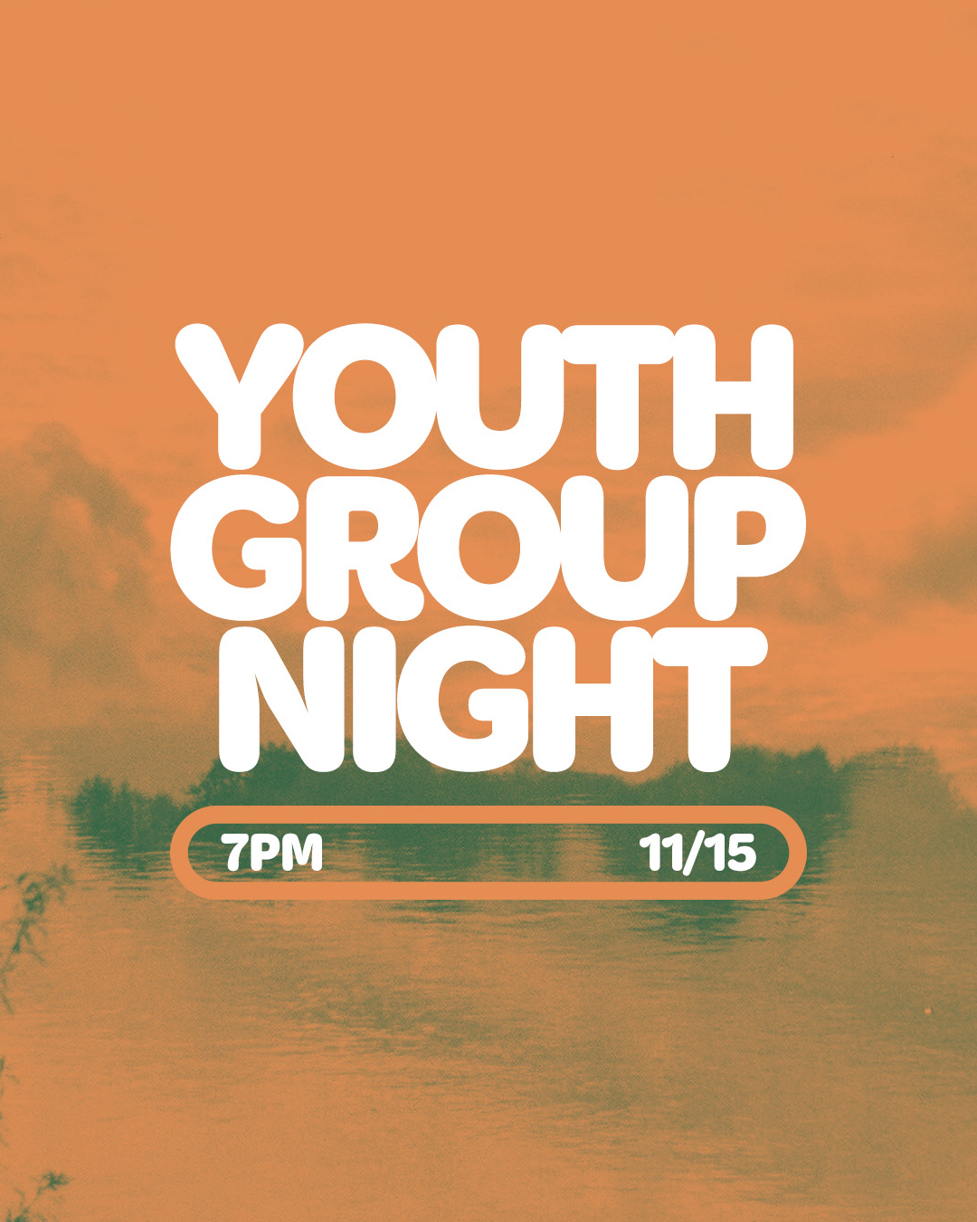 Youth Group Night