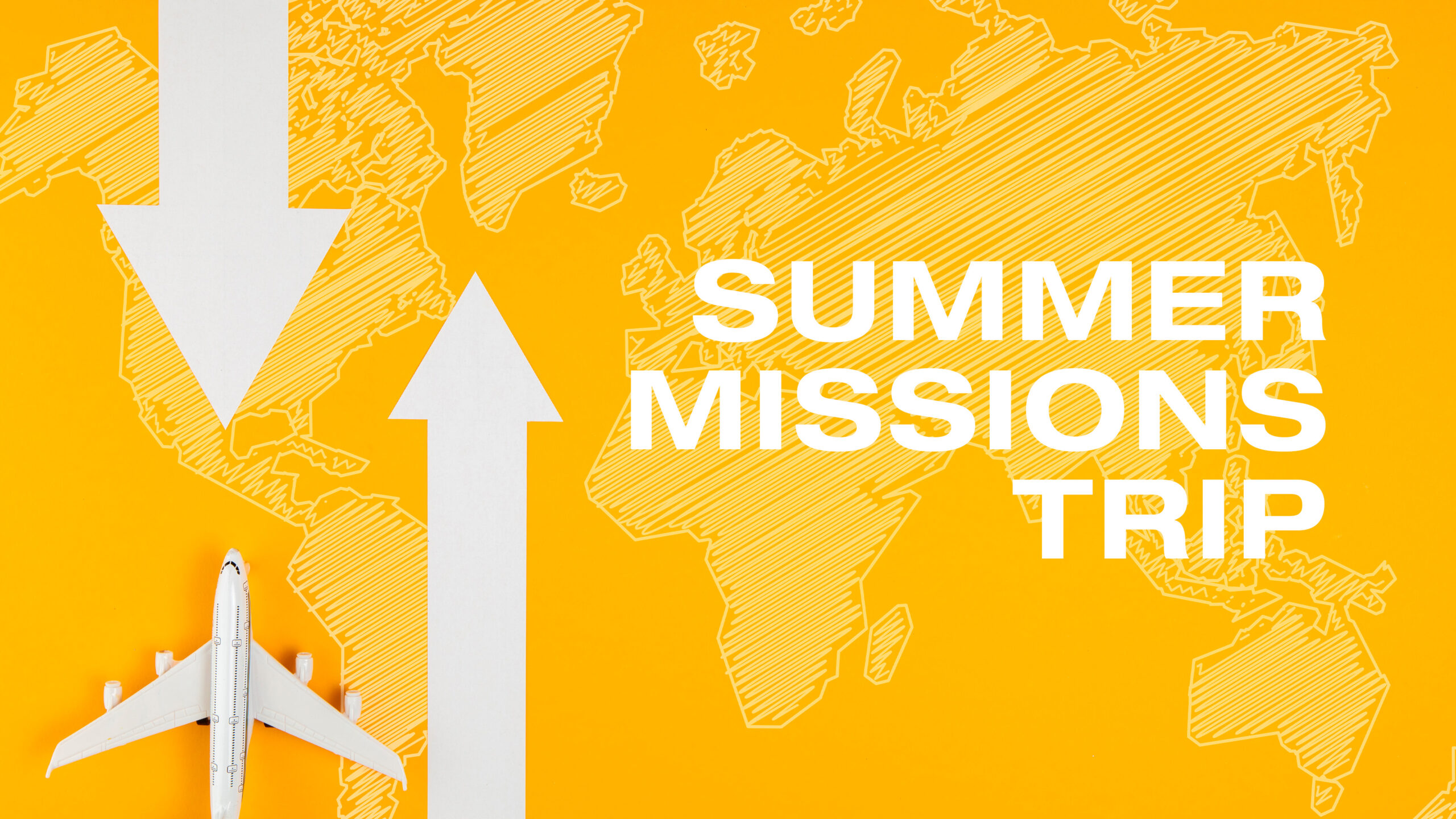 Summer Missions Trip