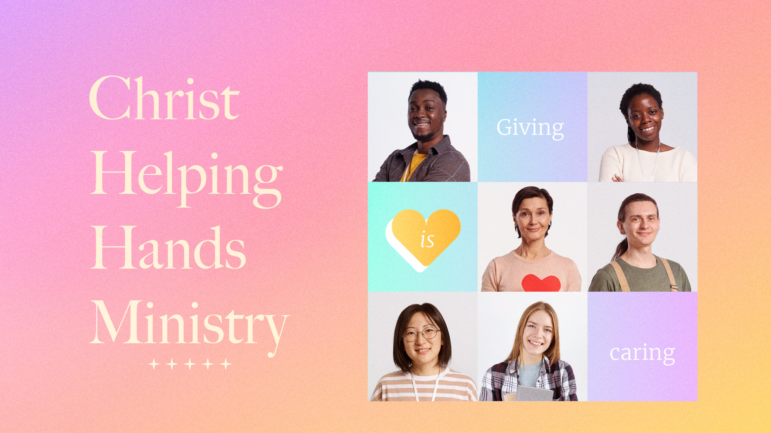 Helping Hands Ministry