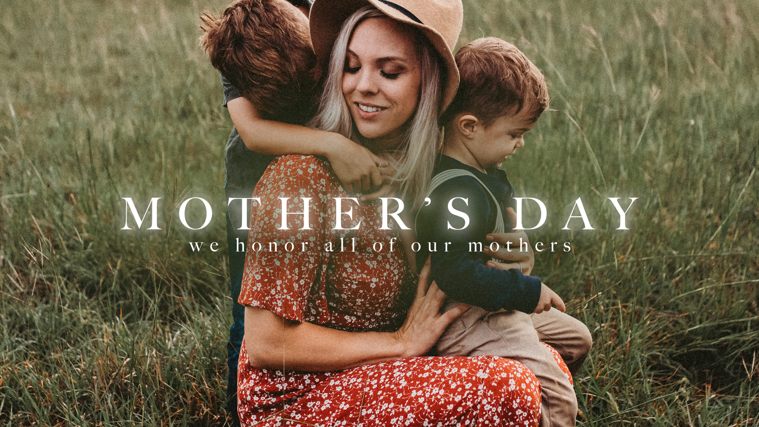 Mother’s Day Honor