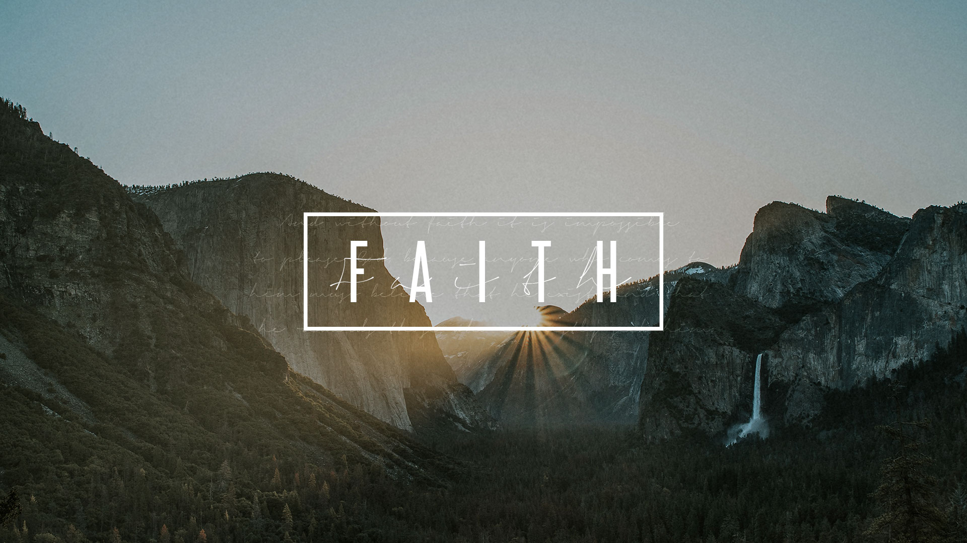 Faith Mountain