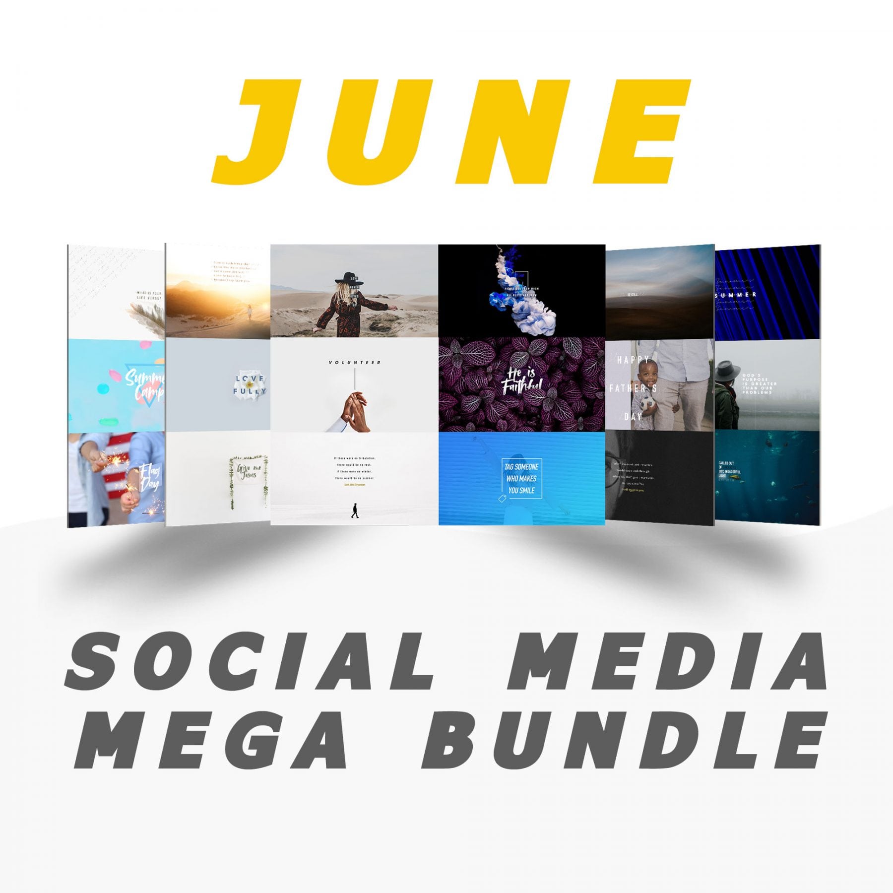 June Mega Bundle