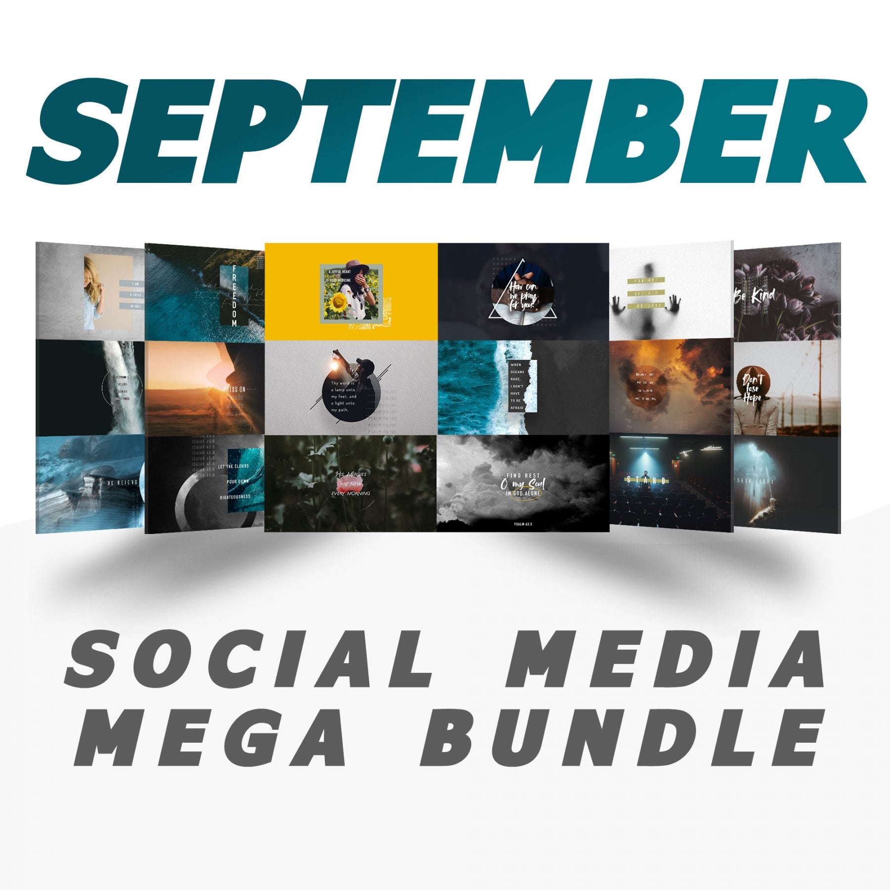 September Mega Bundle